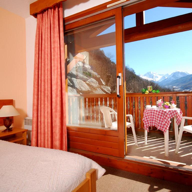 Résidence La Rochetaillée - Studio Confort avec Balcon (2 Adultes) - Vue sur Montagne - 8