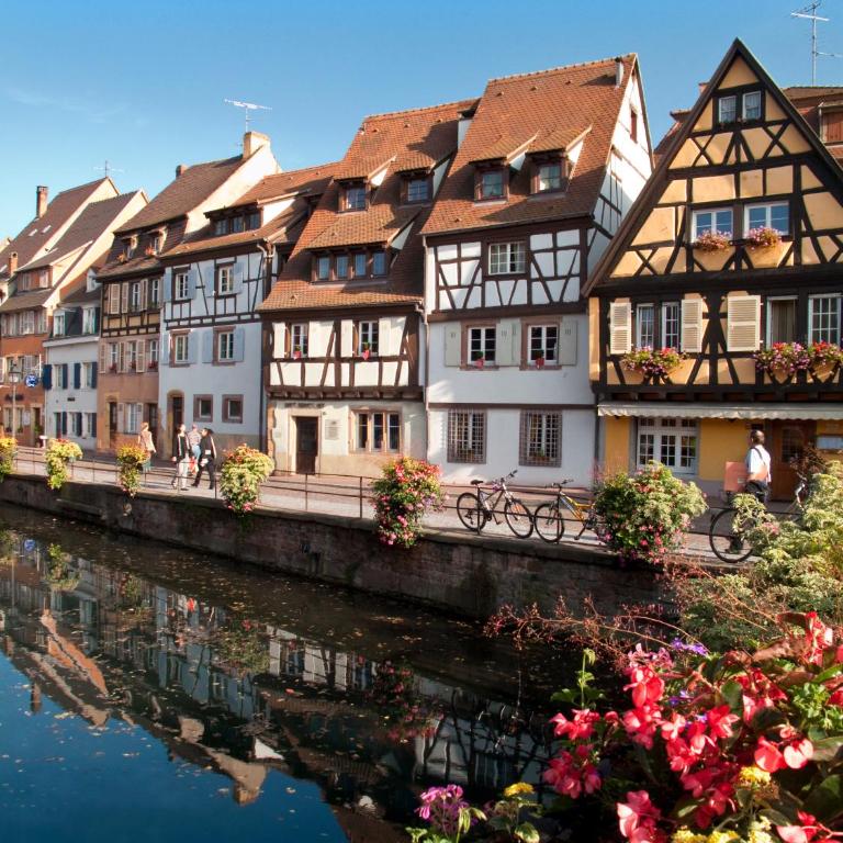 Le Schwendala - Quartier Petite Venise - Studio Apartment - 34