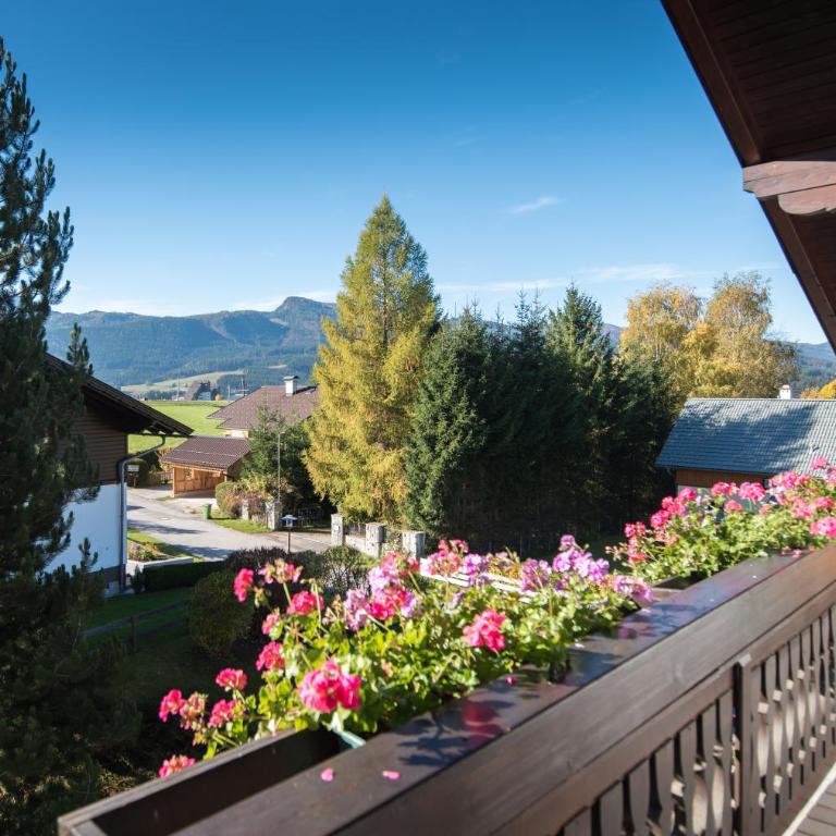 Appartementhaus Theresia - Apartment mit Balkon - 8