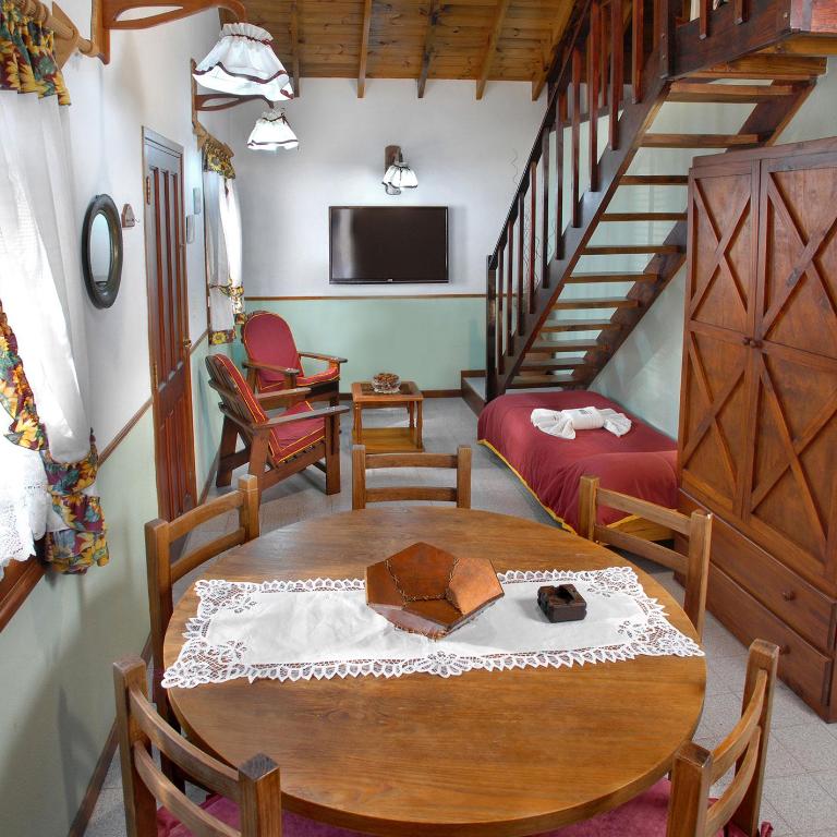 Cabañas Los Duendes - Bungalow Deluxe - 3