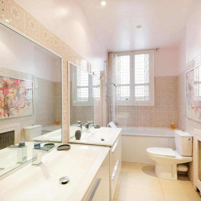Haussmann 168 - Appartement Deluxe - 10