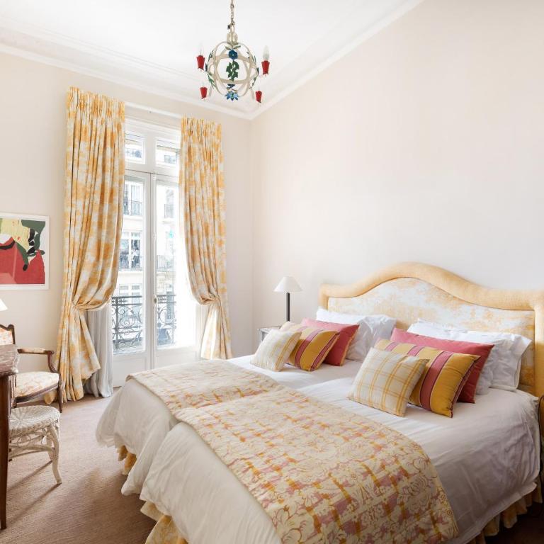Haussmann 168 - Appartement Deluxe - 8