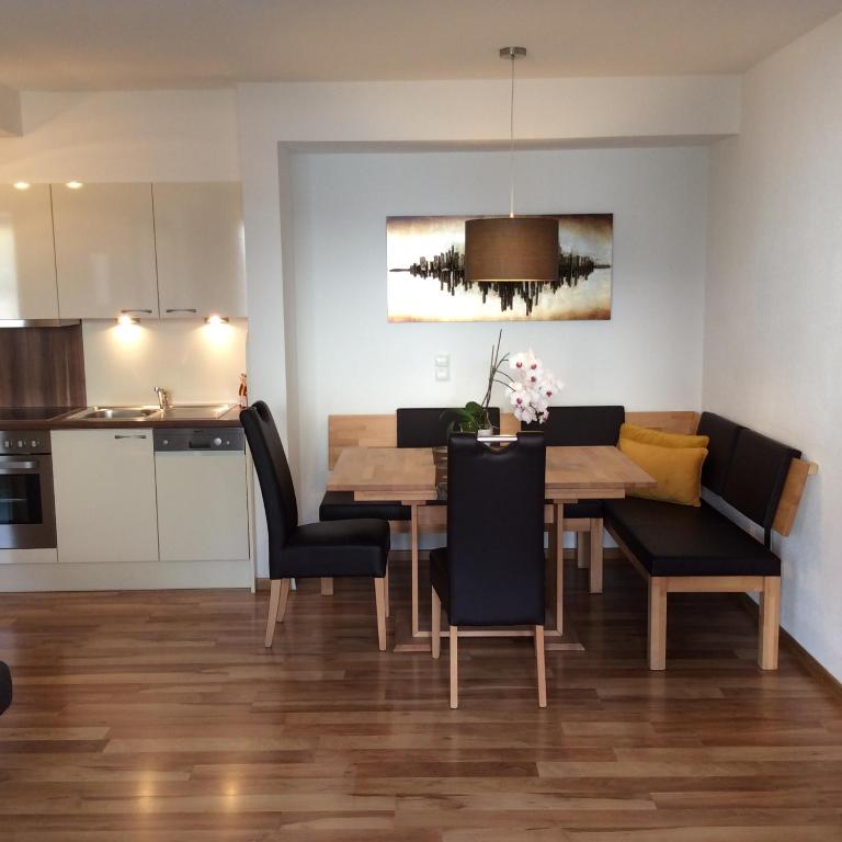 Haus Hannah - Apartment mit 1 Schlafzimmer - 6