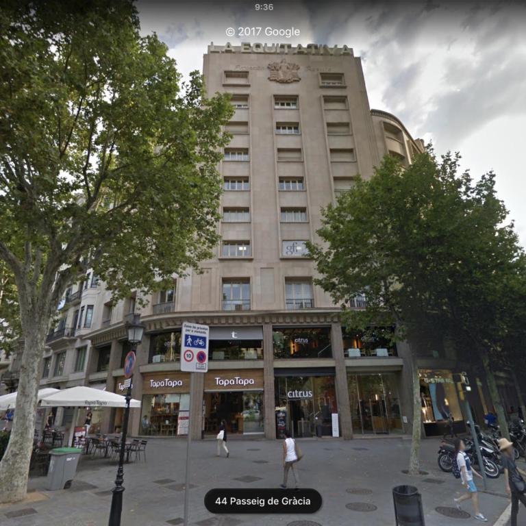 Passeig de Gracia Apartment - One-Bedroom Apartment - 2