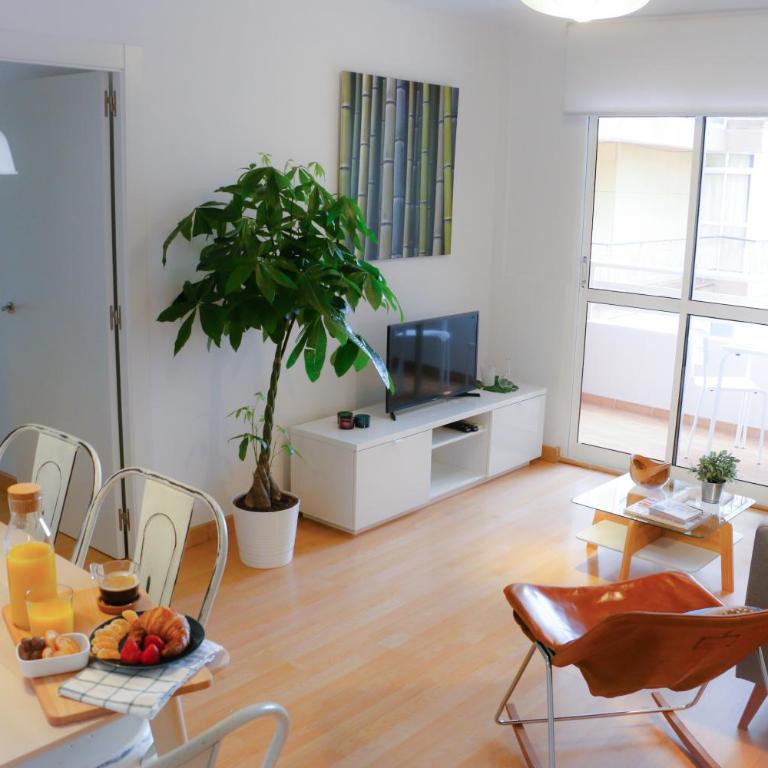 Malagueta Blue - Apartamento con vistas al mar - 11