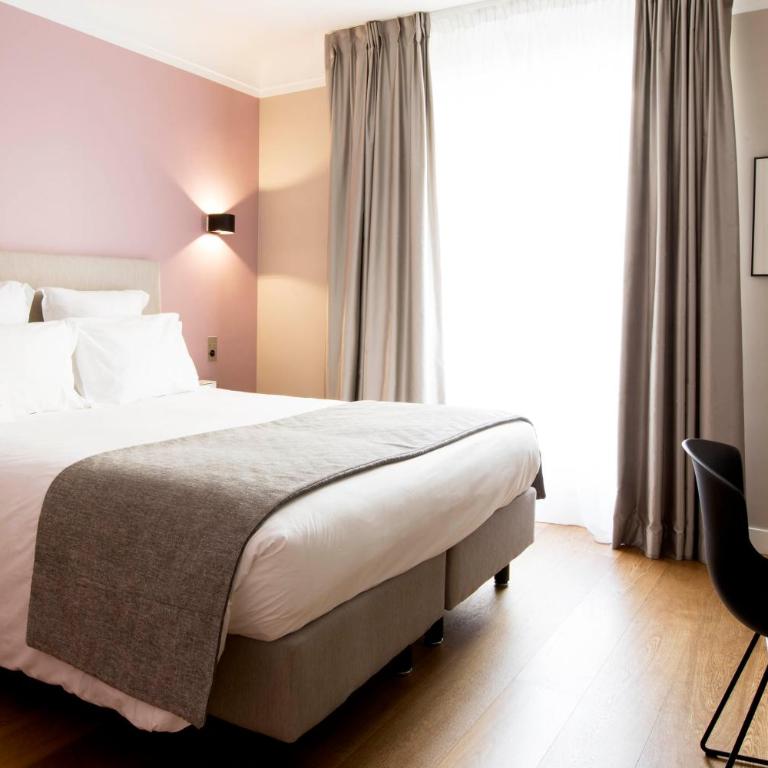 Hôtel Mathis Elysées - Chambre Double Supérieure - 2