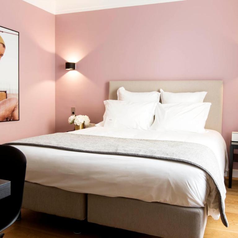 Hôtel Mathis Elysées - Chambre Double Supérieure - 4