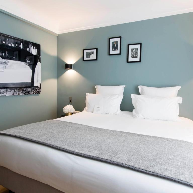Hôtel Mathis Elysées - Chambre Double Supérieure - 3