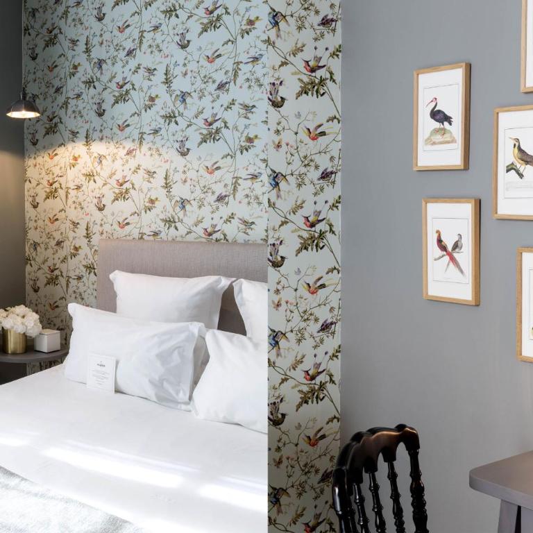 Hôtel Mathis Elysées - Chambre Double Supérieure - 7