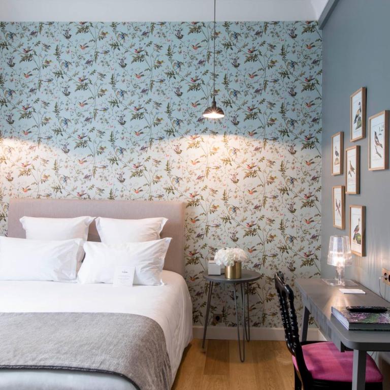 Hôtel Mathis Elysées - Chambre Double Supérieure - 8