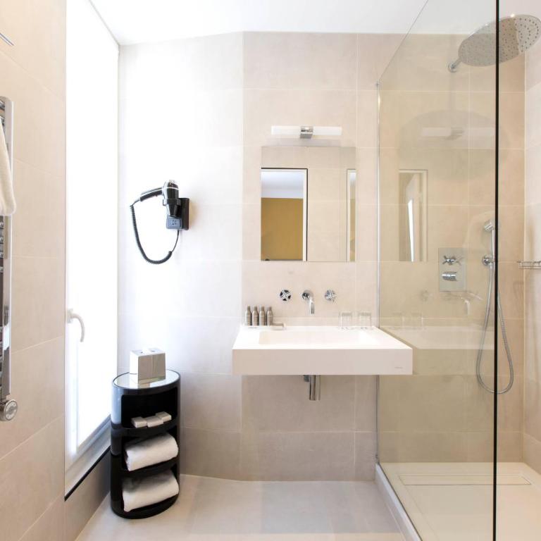 Hôtel Mathis Elysées - Chambre Simple Classique - 2
