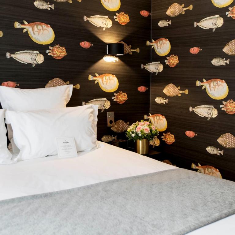 Hôtel Mathis Elysées - Chambre Double ou Lits Jumeaux Élégance - 5