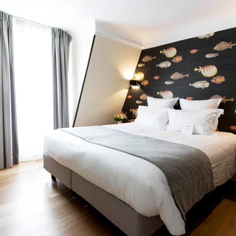 Hôtel Mathis Elysées - Chambre Double ou Lits Jumeaux Élégance - 2