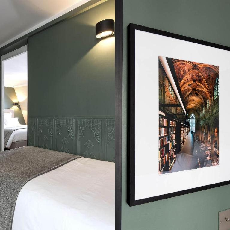 Hôtel Mathis Elysées - Suite Junior - 5