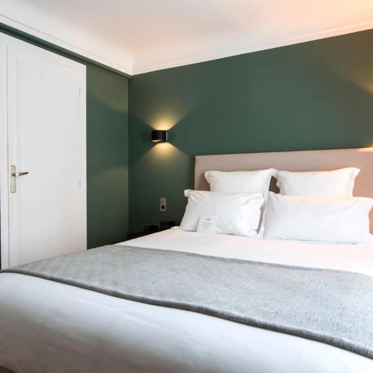 Hôtel Mathis Elysées - Suite Junior - 6