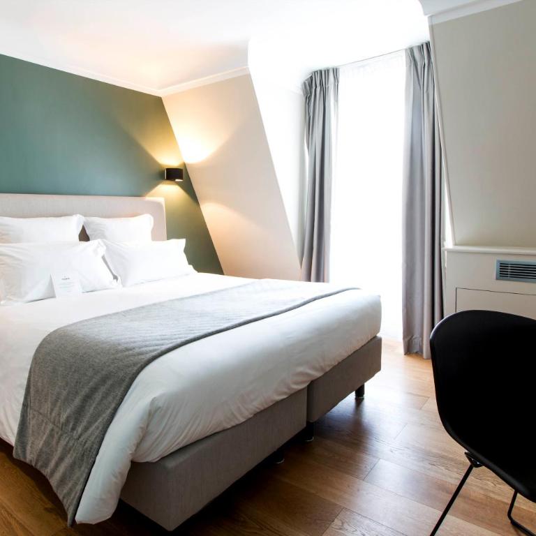 Hôtel Mathis Elysées - Suite Junior - 4