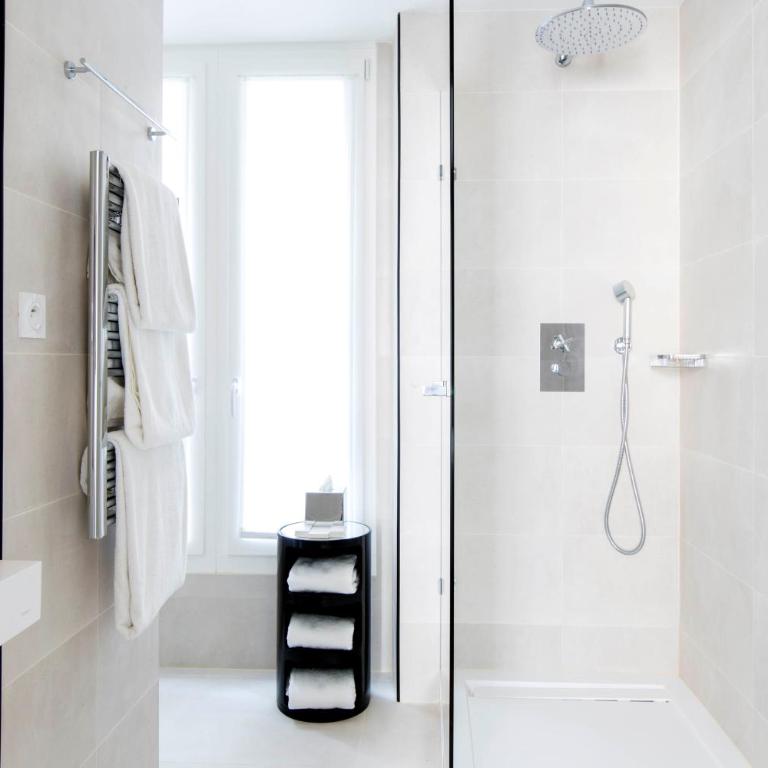 Hôtel Mathis Elysées - Suite Junior - 1
