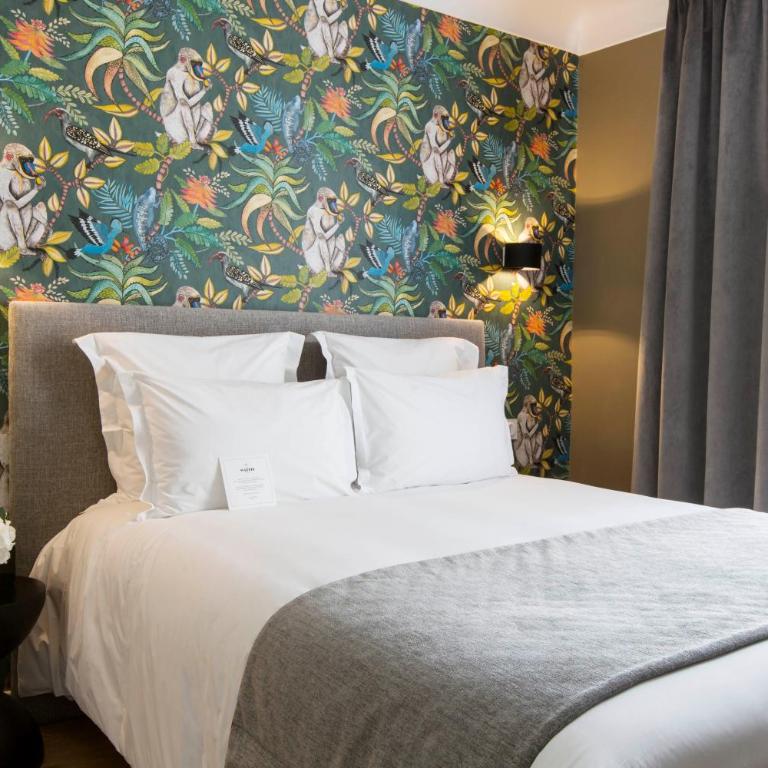 Hôtel Mathis Elysées - Suite Junior avec Balcon - 4