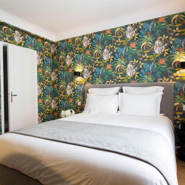 Hôtel Mathis Elysées - Suite Junior avec Balcon - 5
