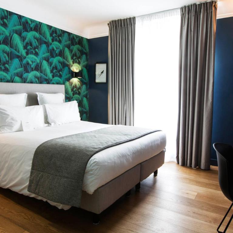 Hôtel Mathis Elysées - Suite Junior - 2