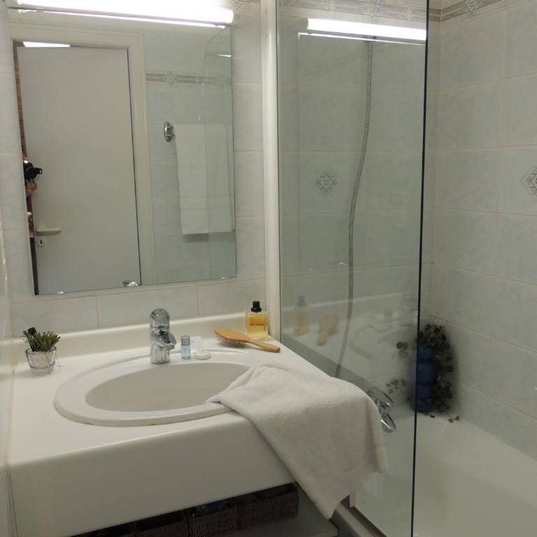 Résidence Les Baladines - Chambre Double - 4