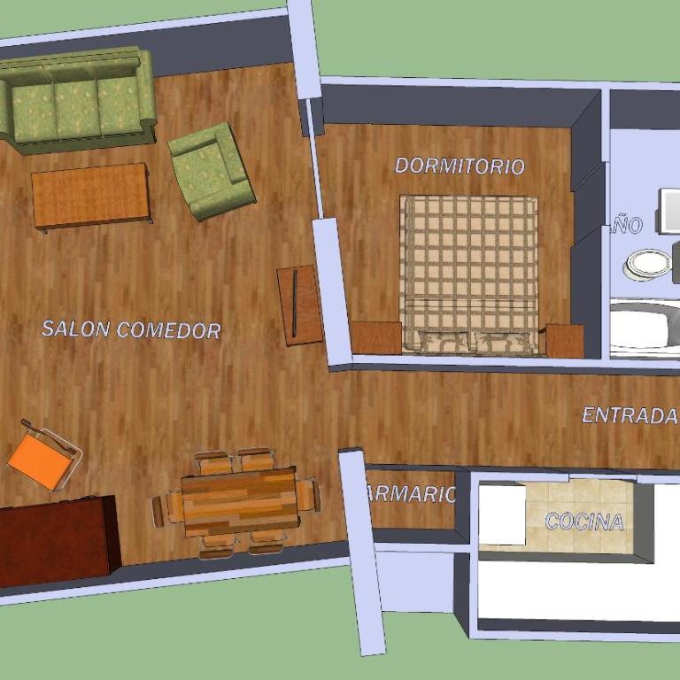Apartamentos Alcalá - Superior Apartment - 1