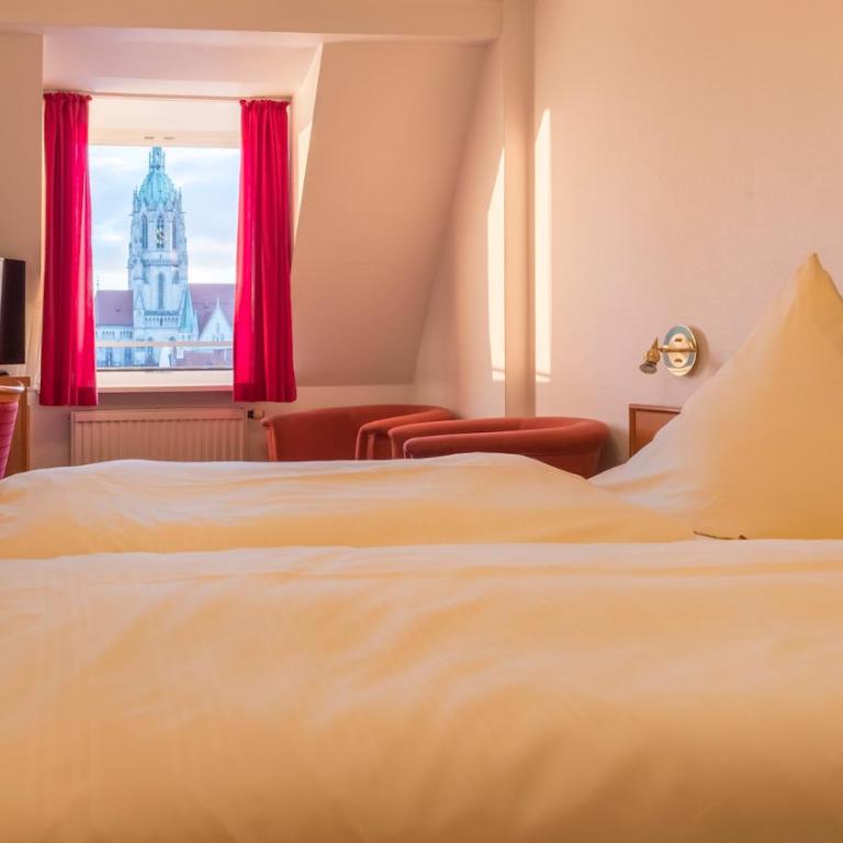 Hotel Bayernland GbR - Doppelzimmer - 4