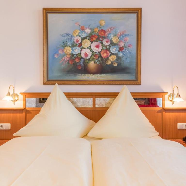 Hotel Bayernland GbR - Doppelzimmer - 1