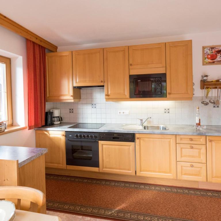 Appartement Alpina - Apartment mit 3 Schlafzimmern - 21
