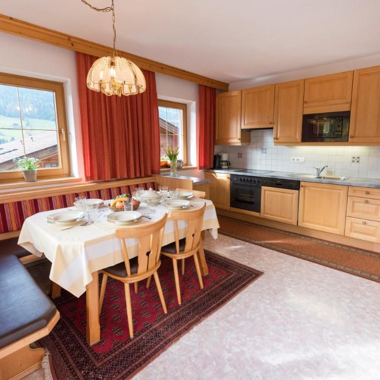 Appartement Alpina - Apartment mit 3 Schlafzimmern - 25