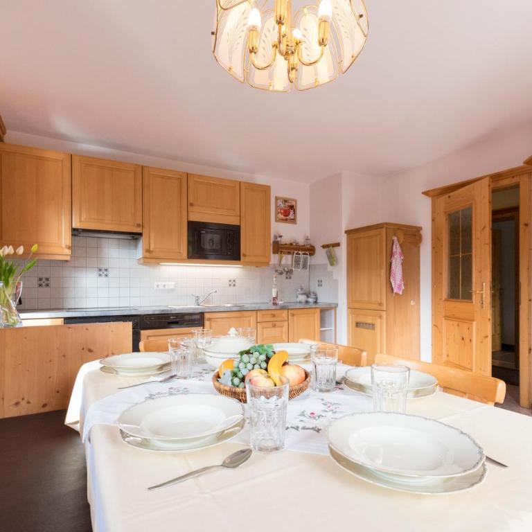 Appartement Alpina - Apartment mit 3 Schlafzimmern - 26