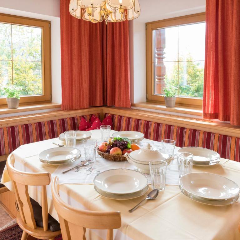 Appartement Alpina - Apartment mit 3 Schlafzimmern - 27