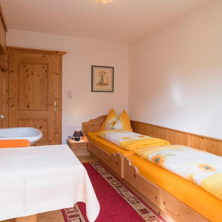 Appartement Alpina - Apartment mit 3 Schlafzimmern - 7