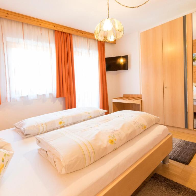 Appartement Alpina - Apartment mit 3 Schlafzimmern - 12