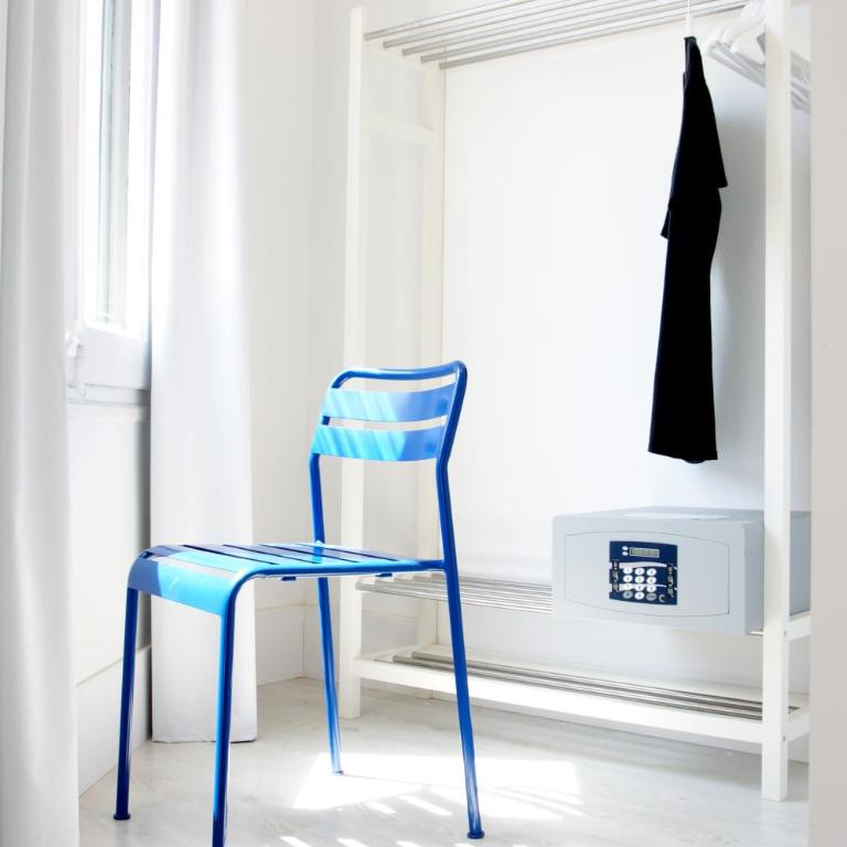 Express by gaiarooms - Chambre Simple avec Salle de Bains Commune - 1