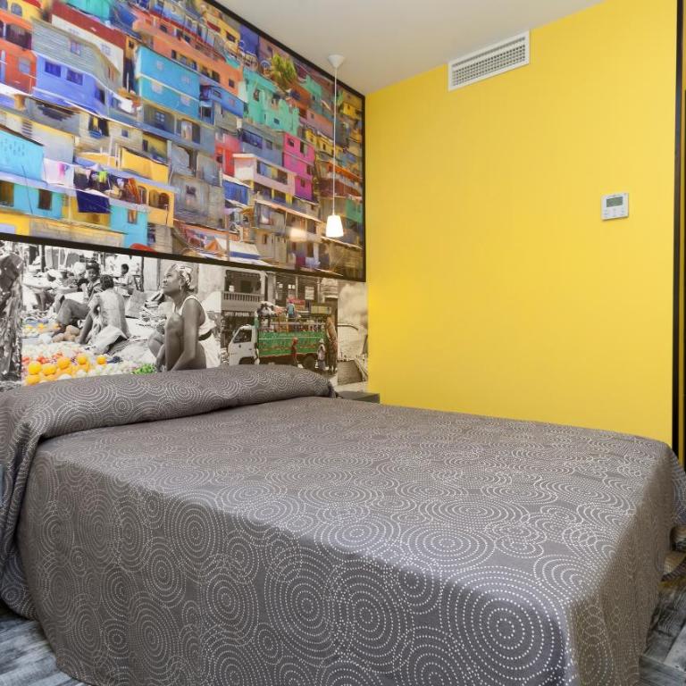 JC Rooms Chueca - Deluxe Single Room - 8