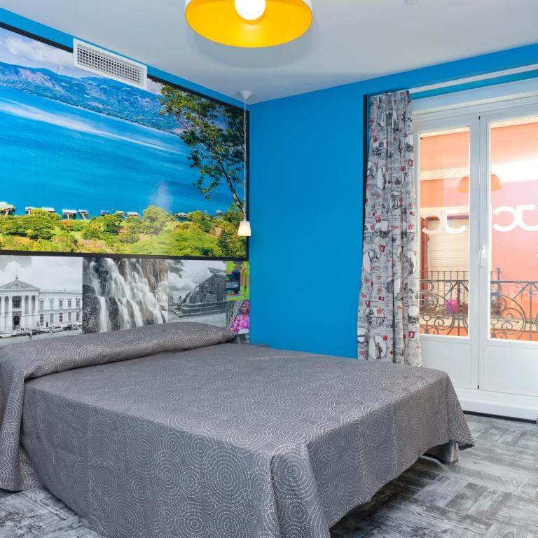 JC Rooms Chueca - Deluxe Single Room - 9