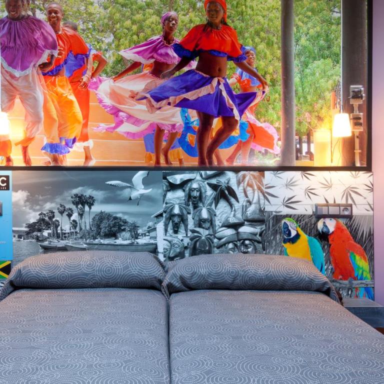 JC Rooms Chueca - Deluxe Single Room - 12