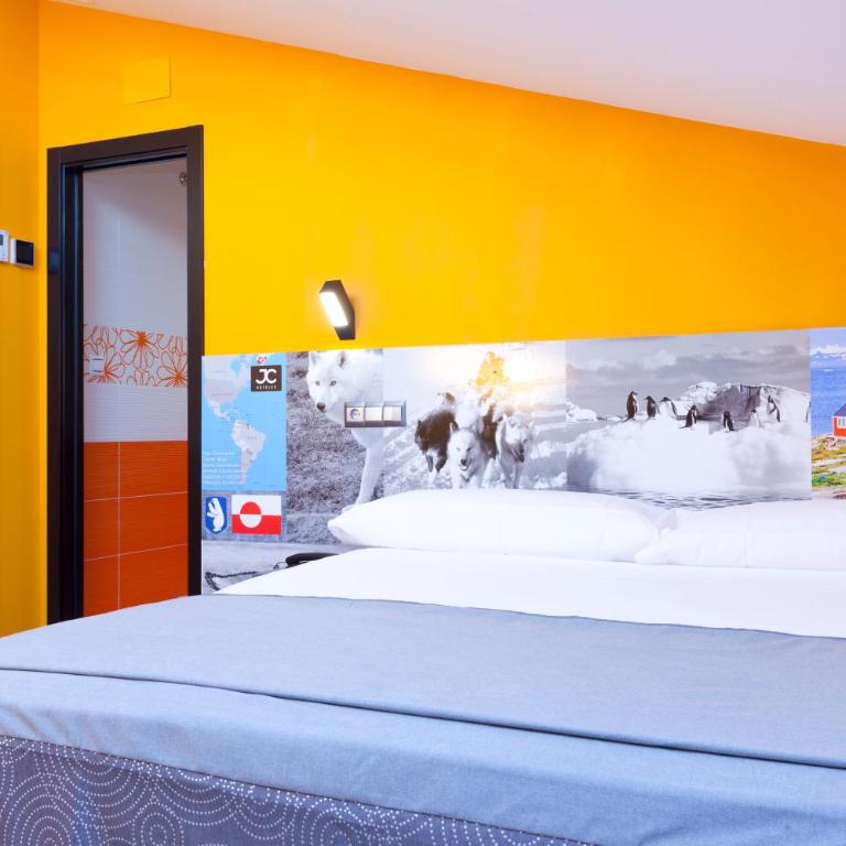 JC Rooms Chueca - Superior King Room - 2