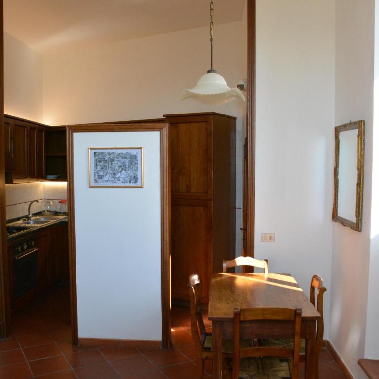 Palazzo Calocci appartamenti in Assisi - Appartamento Attico - 32
