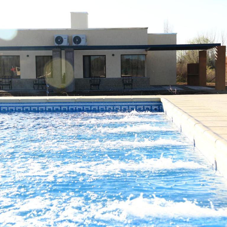 Tierra Virgen Cabañas - Apartamento con vistas al jardín - 7
