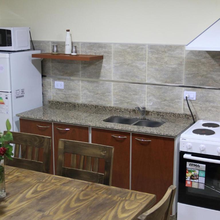 Tierra Virgen Cabañas - Apartamento con vistas al jardín - 22