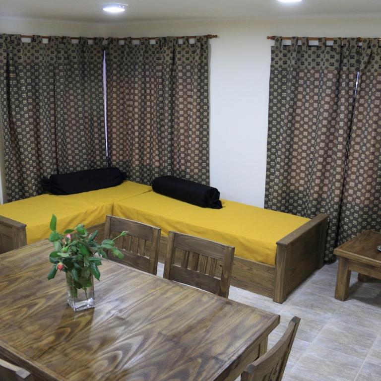 Tierra Virgen Cabañas - Apartamento con vistas al jardín - 20