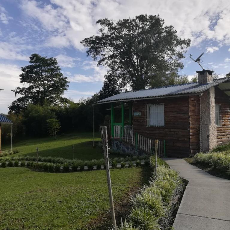 Hotel Campestre El Refugio de Balsora - Chalet Superior - 5