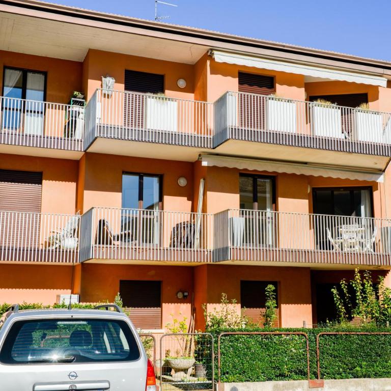 1Dest - White Dream - Appartamento con 2 Camere da Letto e Balcone - 10