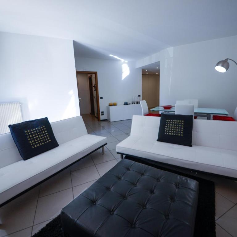 1Dest - White Dream - Appartamento con 2 Camere da Letto e Balcone - 30