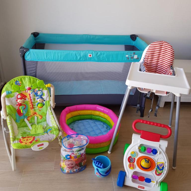 Summer Breeze - Apartamento de 1 dormitorio - 36