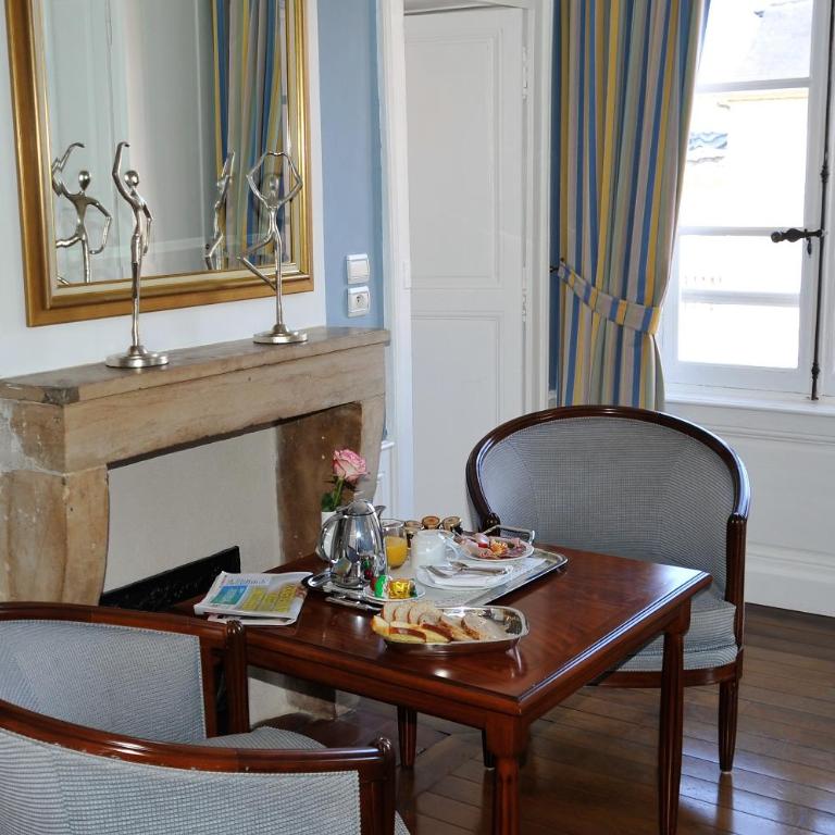 Hotel D'haussonville - Suite Supérieure Haussonville - 4