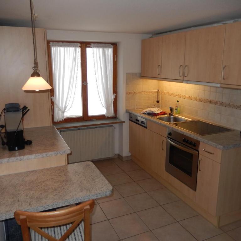 Haus Willi - Apartment mit Blick auf die Berge - 5