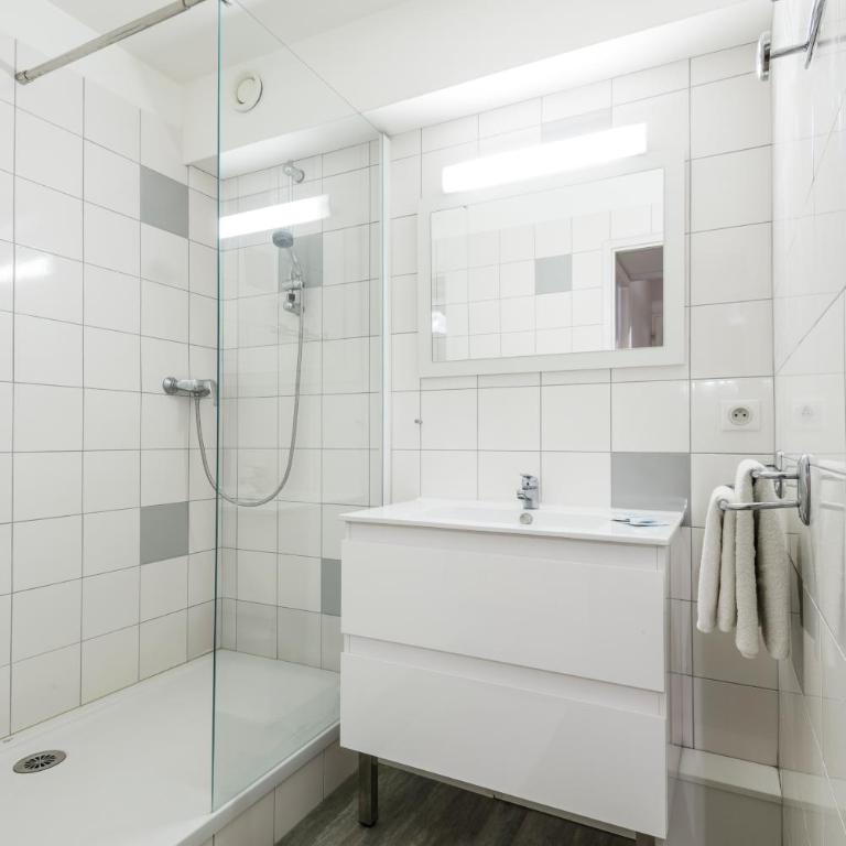 Résidence Espace Thermal - Chambre Double ou Lits Jumeaux Standard - 7